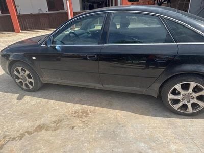 Usata Audi A6 1999 Blu Berlina