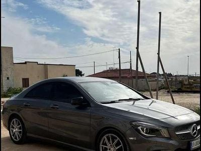 Mercedes CLA220