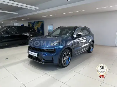 Usata Lynk & Co 01 179 CV (131 kW) 2023 Blu/azzurro SUV