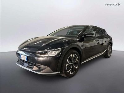 Usata Kia EV6 167 kW (228 CV) 2021 Nero SUV