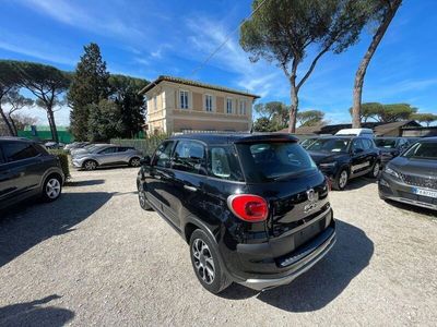 usata Fiat 500L 1.4cc CROSS GPL 95cv ANDROID/CARPLAY T