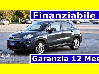 Usata Fiat 500 95 CV (69 kW) 2022 Grigio