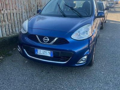 Usata Nissan Micra Acenta 80 CV (58 kW) 2014 Utilitaria