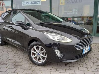 Begagnad Ford Fiesta