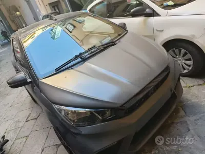 Usata Aixam Coupe 2018 Grigio Berlina
