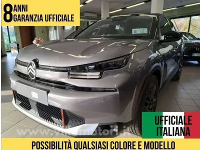 Nuova Citroën C4 145 CV (106 kW) 2025 Rosso Berlina