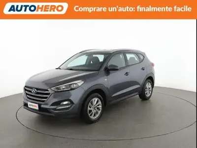 Usata Hyundai Tucson