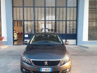 Blu Usata 2019 Peugeot 308 Allure Station wagon | 8999 € (Ottimo prezzo)