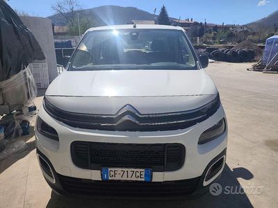 Usata Citroën Berlingo 102 CV (75 kW) 2021 Bianco Monovolume