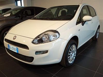 usata Fiat Punto 5 Porte 1.4 Natural Power 70cv Street