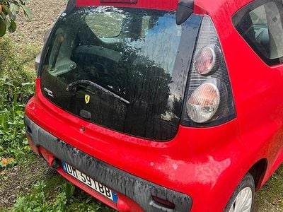 Usata Citroën C1 68 CV (50 kW) 2008 Utilitaria