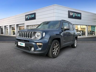 usata Jeep Renegade 1.0 T3 120cv Limited