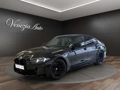 Usata BMW M3 Competition Edition 510 CV (375 kW) 2025 Nero Berlina