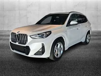 Käytetty BMW X1 M Sport 150 HP (110 kW) 2024 Valkoinen Katumaasturi