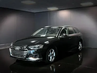 Usata Audi A4 Advanced 163 CV (119 kW) 2023 Nero Station wagon