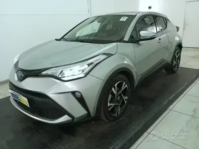 Usata Toyota C-HR