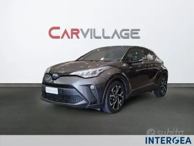 Usata Toyota C-HR
