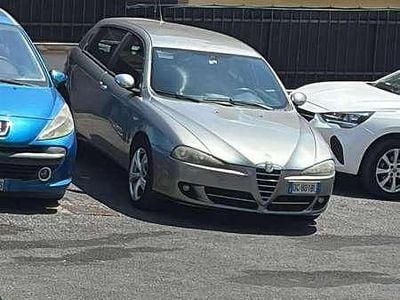 Usata Alfa Romeo 147 150 CV (110 kW) 2007 Argento Utilitaria
