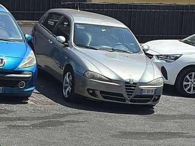 Argento Usata 2007 Alfa Romeo 147 Utilitaria | 2500 € (Buon prezzo)