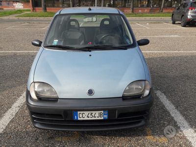 usata Fiat 600 1.1 anno 2002