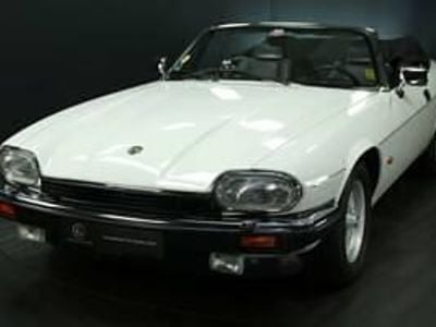 Usata Jaguar XJS 281 CV (206 kW) 1992 Bianco Cabrio