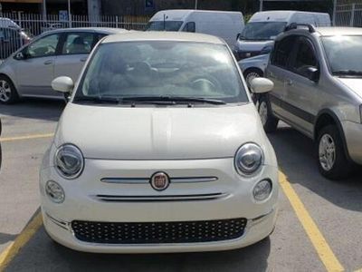 usata Fiat 500 1.2 1.2 Lounge CAMBIO AUTOMATICO