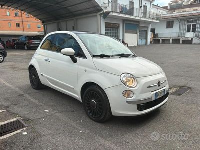 usata Fiat 500 1.3 mjet neopatentati