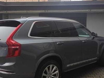 Usata Volvo XC90 185 CV (136 kW) 2017 Grigio SUV