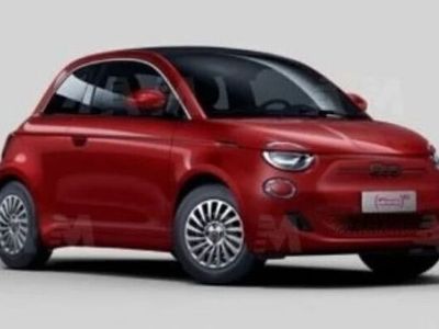 usata Fiat 500e 500 Red Berlina 23,65 kWh