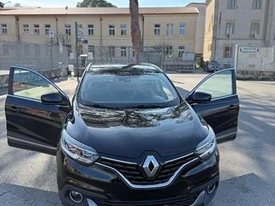 Usata Renault Kadjar 130 CV (95 kW) 2015 Nero SUV