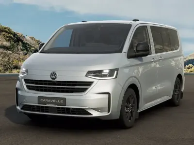 Usata VW Caravelle