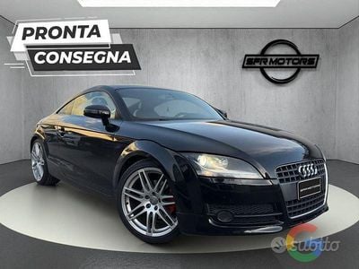 Usata Audi TT S-Line 200 CV (147 kW) 2008 Other Coupé