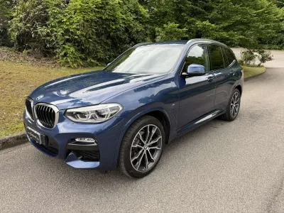 Usado BMW X3 M Sport 190 CV (139 kW) 2019 Other SUV
