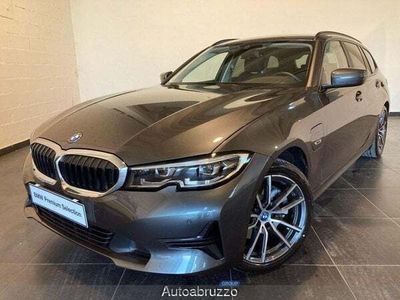 BMW 320e