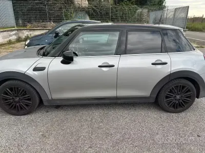 Usata Mini Cooper 2023 Grigio Utilitaria