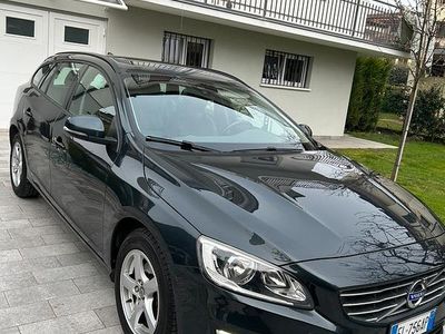 Usata Volvo V60 2013 Grigio Station wagon