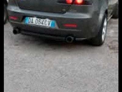 Usata Alfa Romeo 159 2009 Nero Berlina