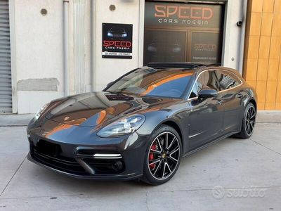 usata Porsche Panamera Turbo 4.0 550hp 2019 strafull