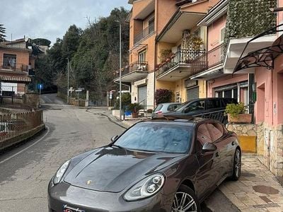 Grigio Usata 2014 Porsche Panamera Executive Berlina | 29.990 € (Buon prezzo)