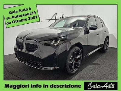 Usata BMW X3 M Sport 197 CV (144 kW) 2026 Nero SUV