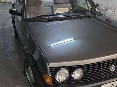Usata Fiat Ritmo 64 CV (47 kW) 1986 Berlina