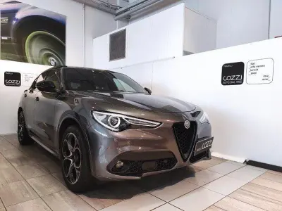 Usata Alfa Romeo Stelvio