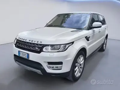 Usata Land Rover Range Rover