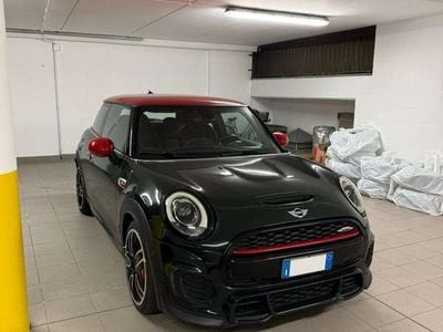 Mini John Cooper Works