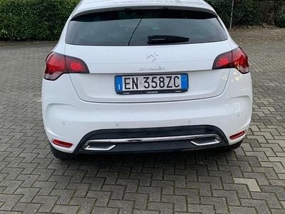Usata Citroën DS4 2012 Bianco Utilitaria
