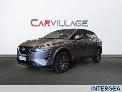 Usata Nissan Qashqai