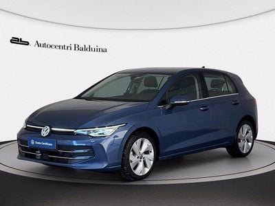 Blu Usata 2025 VW Golf Style Berlina | 30.600 € (Buon prezzo)