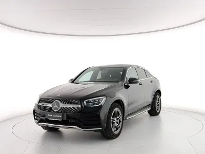 Begagnad Mercedes GLC220
