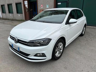 usata VW Polo 1.0 TGI 5p. Comfortline BlueMotion Technology