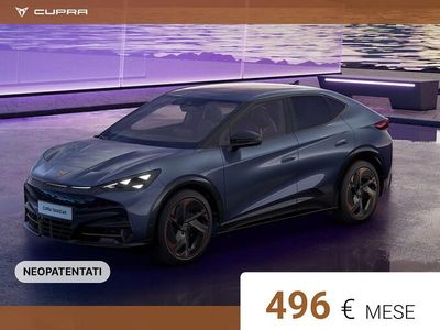 Nuova Cupra Tavascan Endurance 88 kW (121 CV) 2025 Blu tavascan SUV